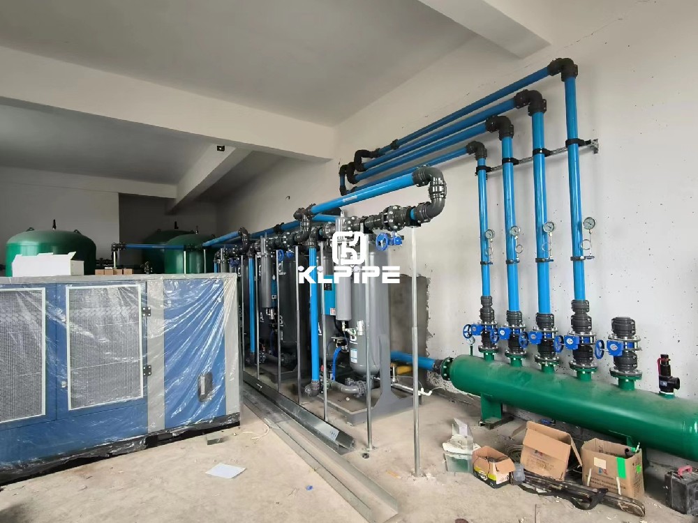 壓縮空氣管道用什么管：壓縮空氣管道材料選擇的要點與建議